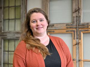 Katja Schlisio leitet seit März die Untere Denkmalschutzbehörde bei der Stadt Potsdam.