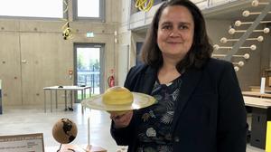 Anke Renger leitet das Helleum II in Hellersdorf