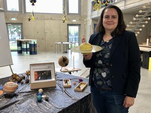 Anke Renger leitet das Helleum II in Hellersdorf