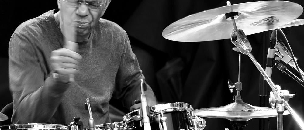 Der US-Schlagzeuger Jack DeJohnette ist gestorben. (Archivfoto)