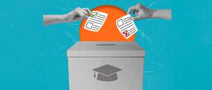 In Berlin wird an den Unis oft um den Chefposten gerungen, wie man es sonst aus der Politik kennt. 