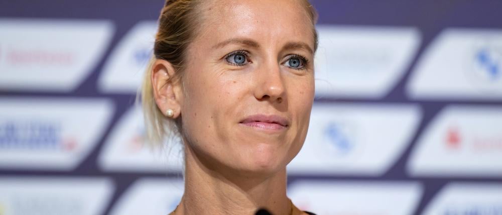 Bei Athleten Deutschland wird nach Karla Borger eine neue Führungspersönlichkeit gesucht. (Archivbild)