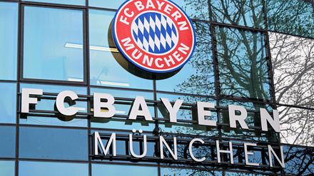 Der FC Bayern plant ein wichtiges Neubauprojekt. (Archivbild)