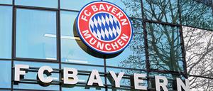 Der FC Bayern plant ein wichtiges Neubauprojekt. (Archivbild)