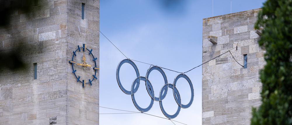 Einmal hat Berlin schon Olympische Spiele ausgetragen. Folgt ein zweites Mal?