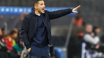 Leitl will den Schwung aus dem Düsseldorf-Spiel mitnehmen. 