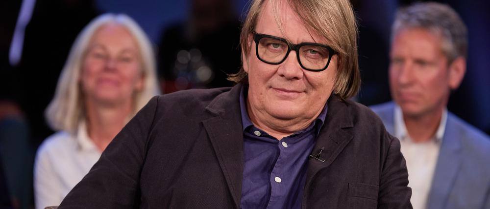 Im nächsten Frühjahr wird Sven Regener mit dem Literaturpreis geehrt.