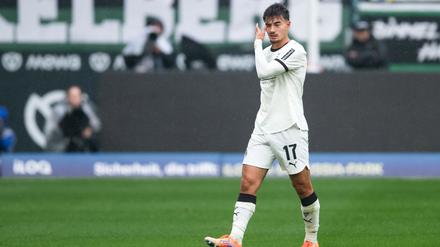 Jens Castrop fehlt Borussia in zwei Bundesligaspielen.