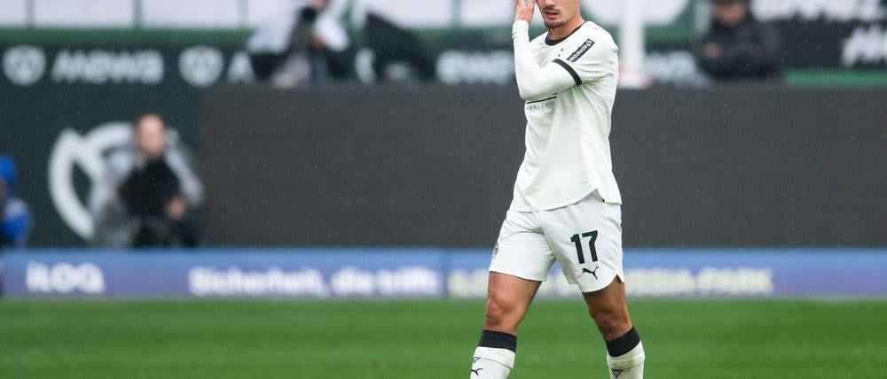 Jens Castrop fehlt Borussia in zwei Bundesligaspielen.