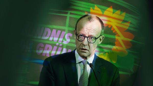 Bundeskanzler Friedrich Merz.
