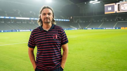 Neue Aufgabe in Europa: Lutz Pfannenstiel. (Archivbild)