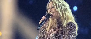 Hat ihre Pause für eine TV-Show unterbrochen: Helene Fischer. (Archivbild)