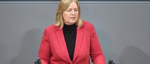 Arbeitsministerin Bärbel Bas.