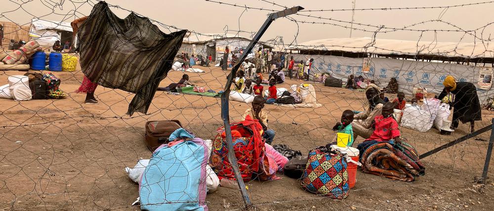 Im Sudan herrscht seit April 2023 ein blutiger Machtkampf zwischen De-facto-Machthaber Abdel-Fattah al-Burhan und seinem einstigen Stellvertreter Mohamed Hamdan Daglo, der die RSF kommandiert. (Archivbild)