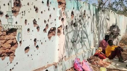 UN befürchten Gräueltaten im Sudan. (Archivbild)
