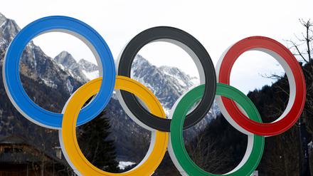 In 100 Tagen beginnen die Olympischen Winterspiele in Italien.