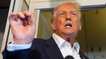 In den vergangenen Monaten hatte es immer wieder Spekulationen über den Gesundheitszustand des US-Präsidenten gegeben.