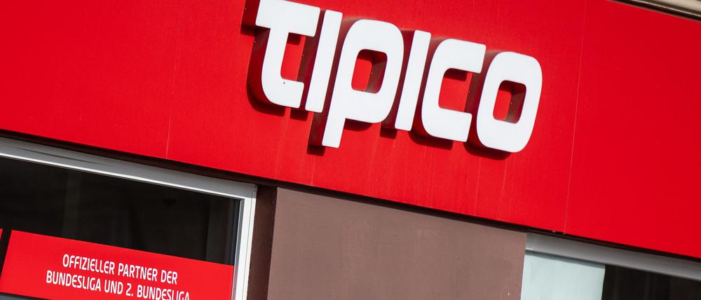 Der Finanzinvestor CVC hat die Mehrheit an Tipico für eine Milliardensumme verkauft. (Archivbild)