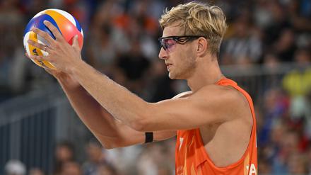 Kein Australien-Visum für Steven van de Velde. (Archivbild)