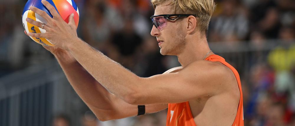 Kein Australien-Visum für Steven van de Velde. (Archivbild)