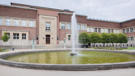 Wie riecht der Wald, der Krieg oder der Weltraum? Das kann im Kunstpalast Düsseldorf erschnuppert werden. (Archivbild)