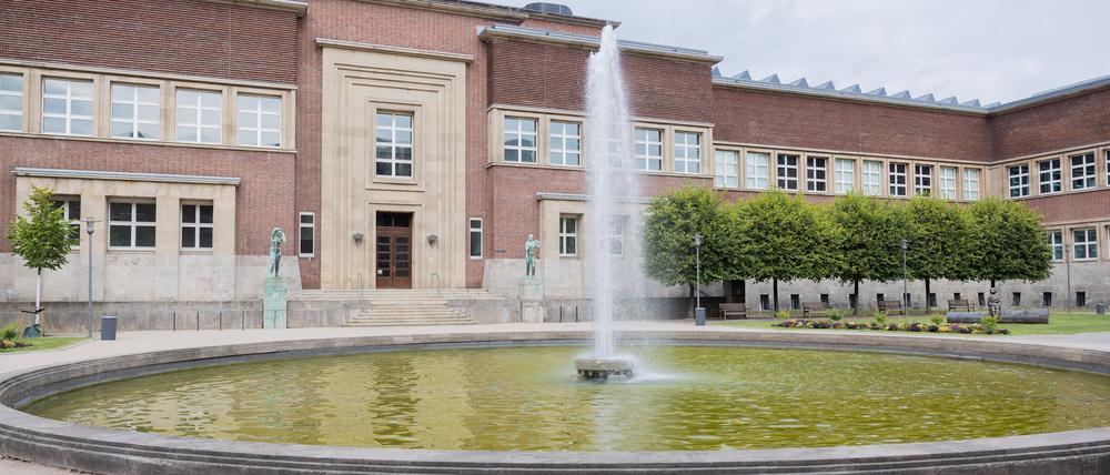 Wie riecht der Wald, der Krieg oder der Weltraum? Das kann im Kunstpalast Düsseldorf erschnuppert werden. (Archivbild)