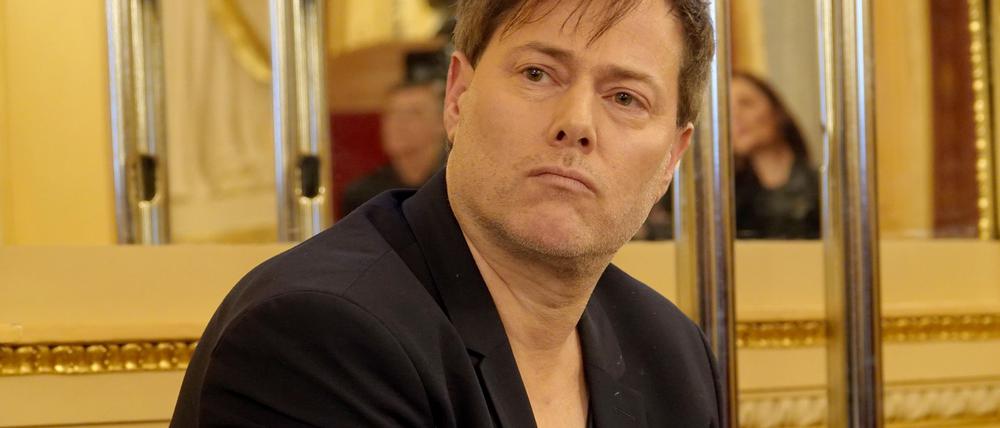 Auf politischen Druck hat das Belgrader Bitef-Festival den Theatermacher Milo Rau ausgeladen. (Archivbild)