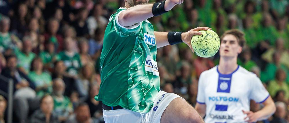 Fabian Wiede fällt mit Kreuzbandriss bis zum Saisonende aus. (Archivbild)