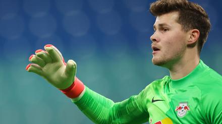 Inter-Torwart Josep Martinez spielte früher in Leipzig. (Archivbild)