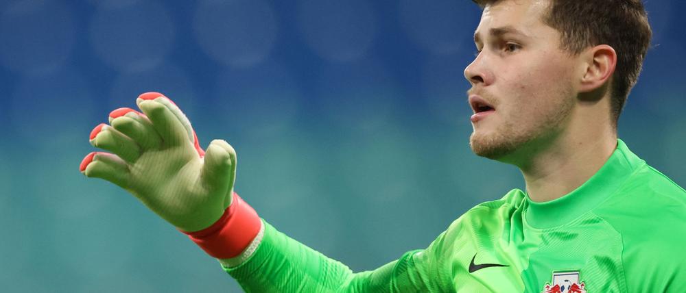 Inter-Torwart Josep Martinez spielte früher in Leipzig. (Archivbild)