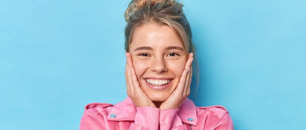 Bitte lächeln! Gesunde Zähne können für den gesamten Körper von Bedeutung sein.