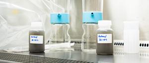 Die Abwasserproben werden derzeit noch an den Klärwerken genommen.