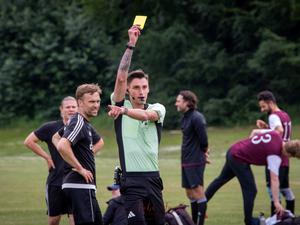 Pascal Kaiser machte auf dem Platz überwiegend gute Erfahrungen nach seinem Outing.