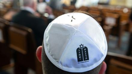 In Brandenburg gibt es nun einen orthodoxen Militärrabbiner. (Archivbild)