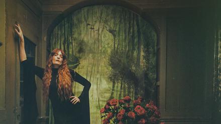Die britische Sängerin Florence Welch ist der Kopf hinter Florence + the Machine.