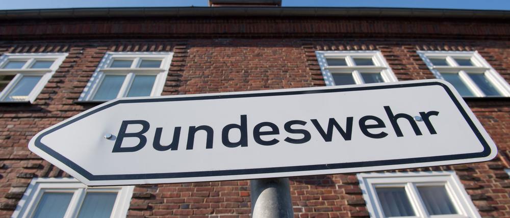 Wegen der Bedrohung durch Russland hatte die Nato ihre Verteidigungsplanungen geändert. Für die Bundeswehr bedeutet das: Sie braucht mehr Platz. (Symbolbild)