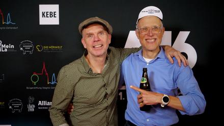 Das Filmfestival LA46 in Berlin-Lankwitz fand im Oktober 2025 zum zweiten Mal statt.