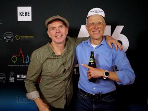 Das Filmfestival LA46 in Berlin-Lankwitz fand im Oktober 2025 zum zweiten Mal statt.