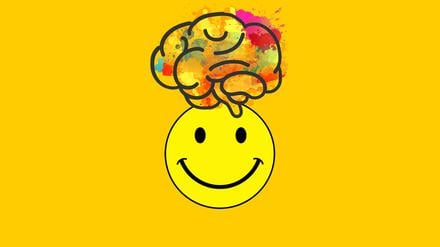 Intelligenz macht glücklich.