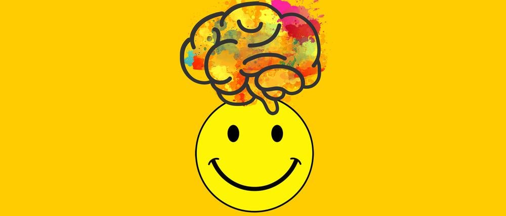 Intelligenz macht glücklich.