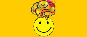 Intelligenz macht glücklich.