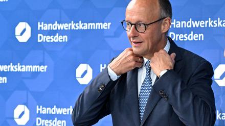 Merz hatte vor rund zwei Wochen mit einer Äußerung zur Migrationspolitik der Bundesregierung eine Debatte ausgelöst.