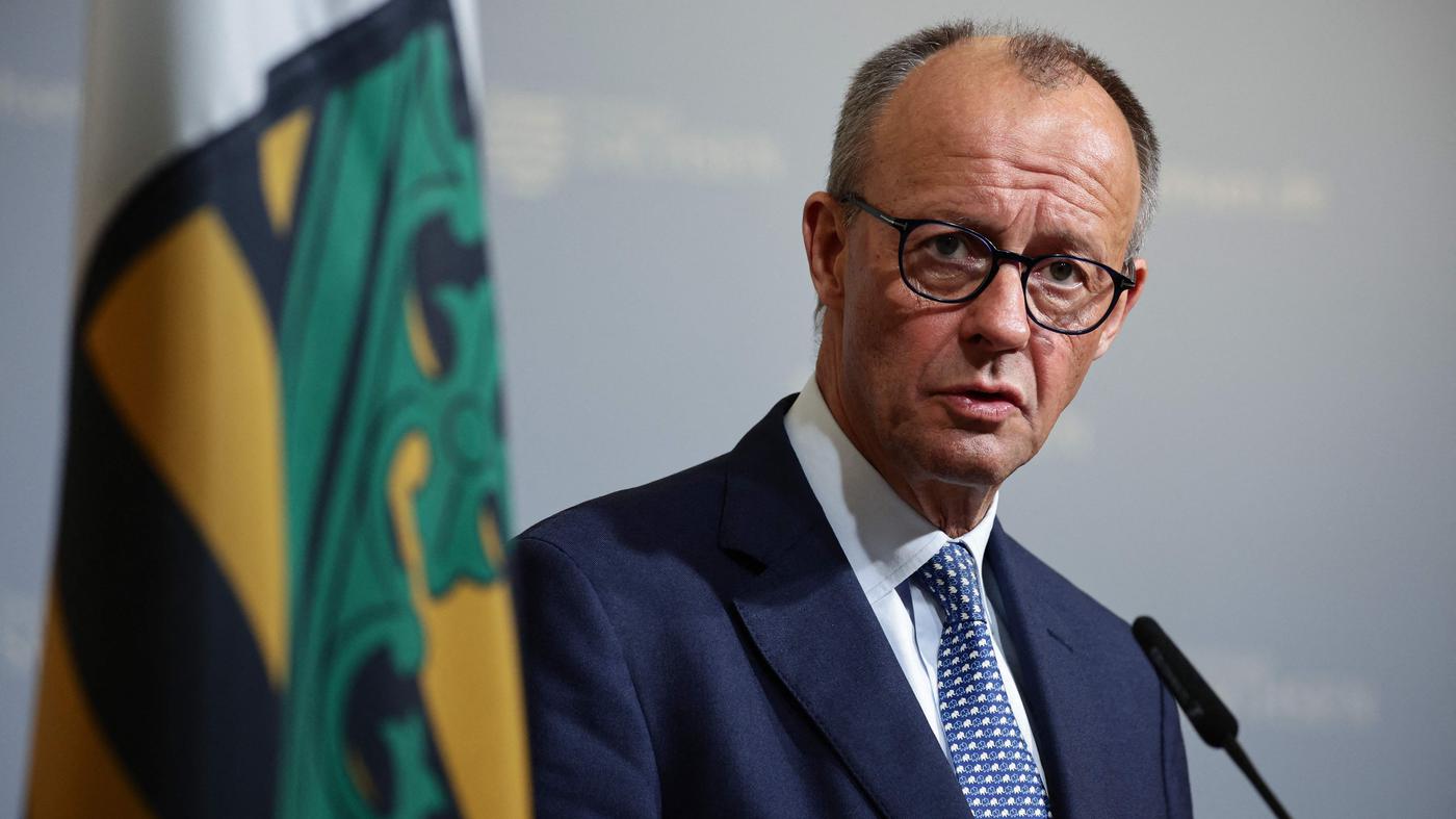 „Wir können nicht mehr“: Rathauschefs warnen Merz in Brandbrief vor Finanz-Kollaps