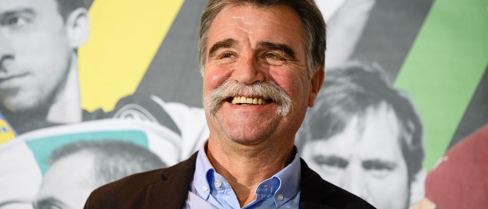 Der frühere Handball-Bundestrainer Heiner Brand (Archivbild).