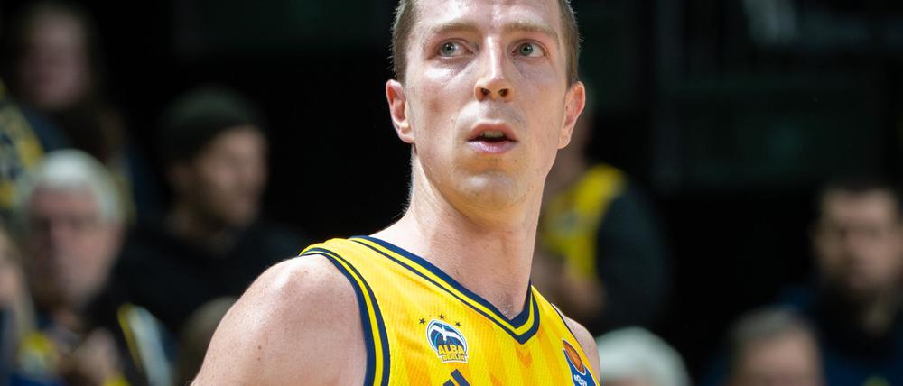 Alba-Flügelspieler Justin Bean erzielte gegen Nymburk 15 Punkte