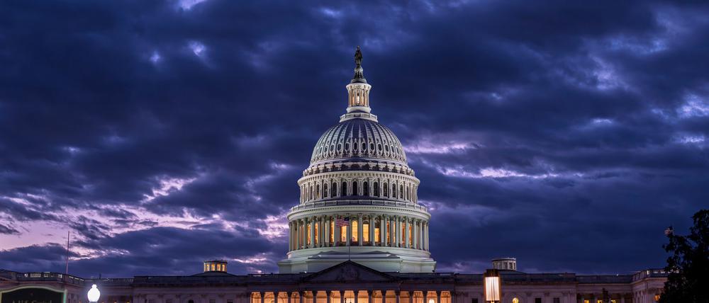 Ein Bundesrichter hat die Entlassung von Regierungsmitarbeitern während des US-Shutdowns untersagt. (Archivfoto)