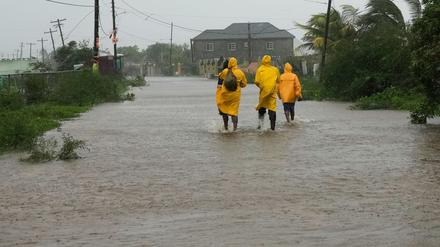 „Melissa“ hat Jamaika mit voller Wucht getroffen.