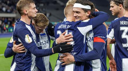 Reese freute sich für seinen Teamkameraden.