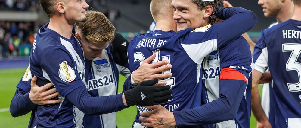 Reese freute sich für seinen Teamkameraden.