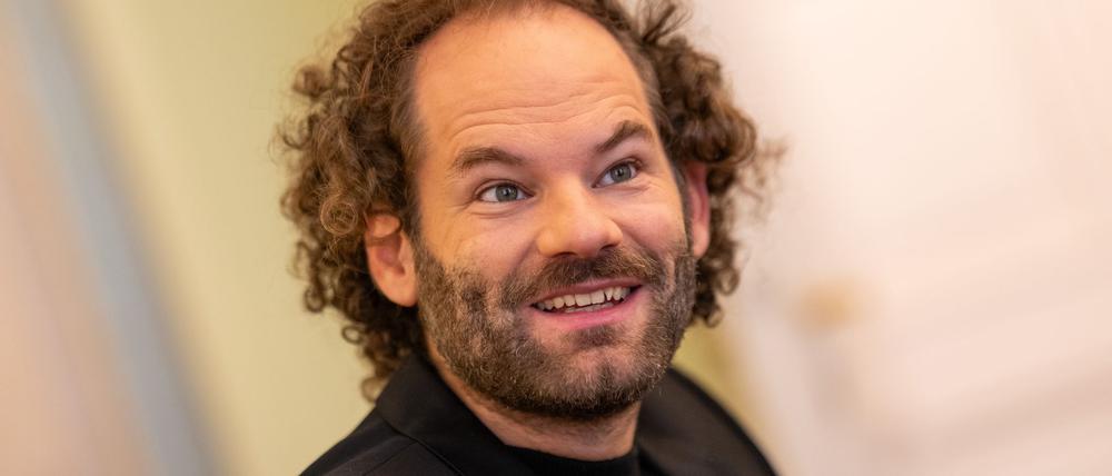 Maxi Schafroth spricht den Pumuckl im Fernsehen und nun auch im Kino. (Archiv)